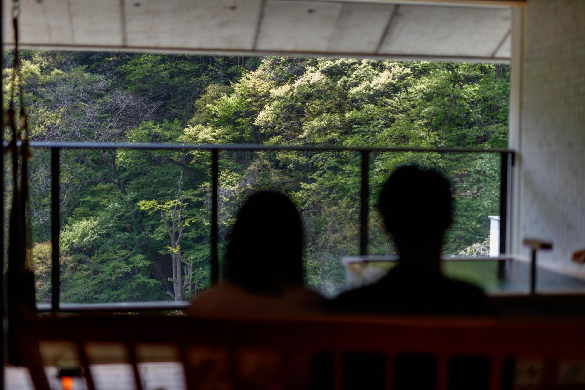 Sakunami Onsen Yuzukushi Salon Ichinobo Hotel Sendai Exterior foto