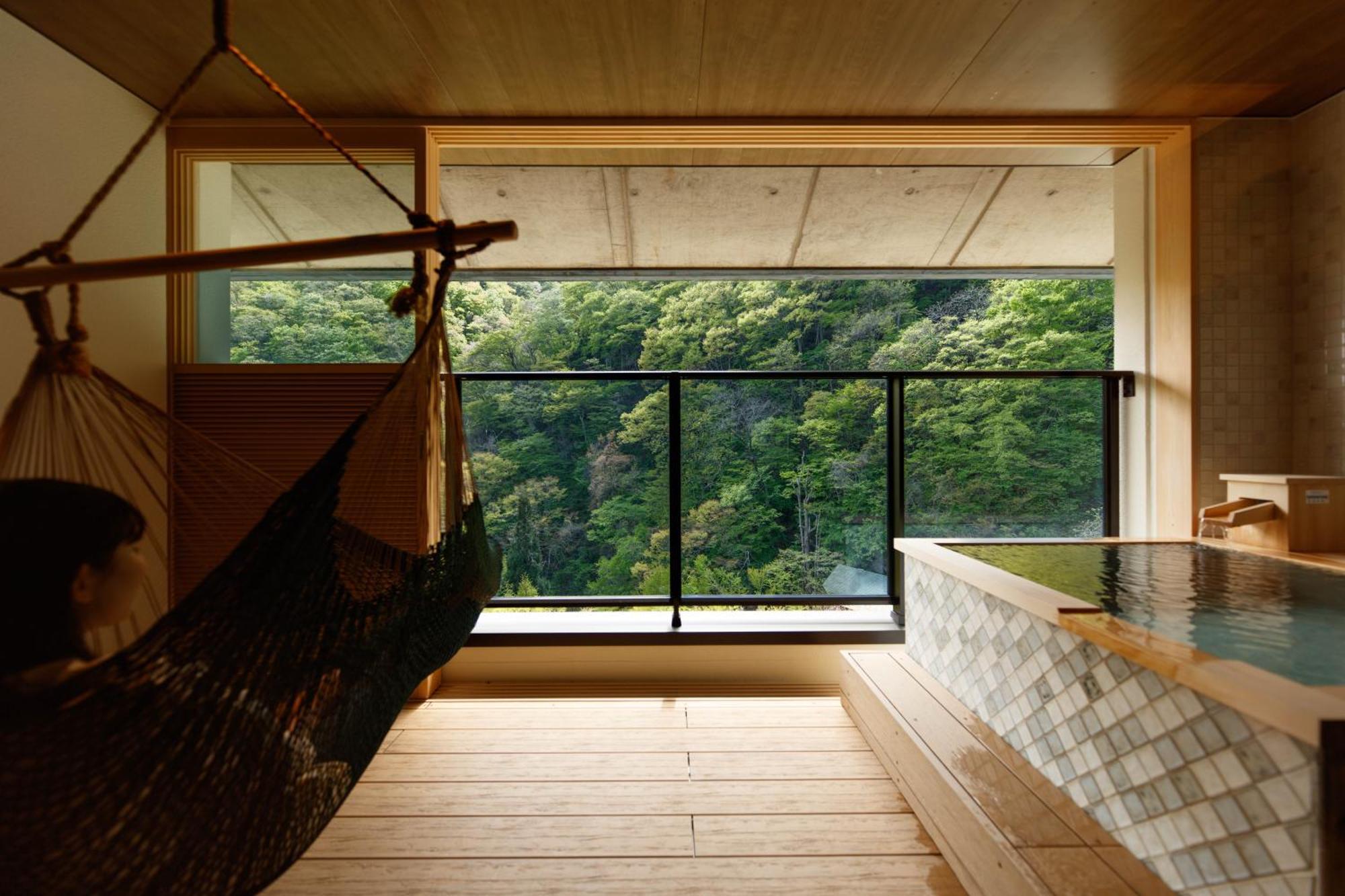 Sakunami Onsen Yuzukushi Salon Ichinobo Hotel Sendai Exterior foto