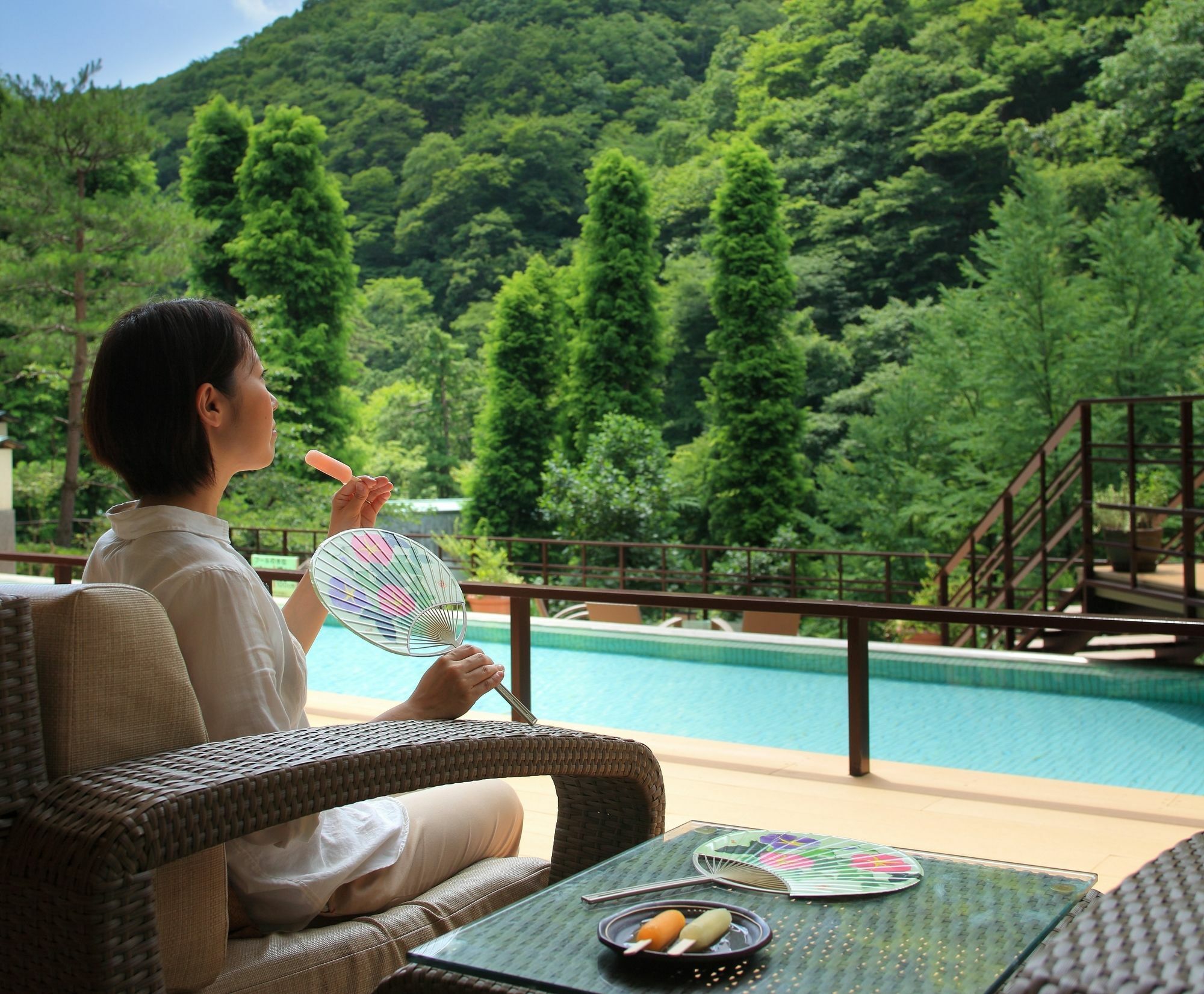 Sakunami Onsen Yuzukushi Salon Ichinobo Hotel Sendai Exterior foto